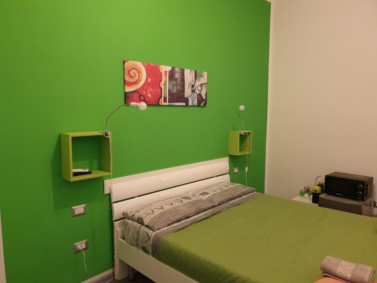 Da Laura Hotel Cagliari Luaran gambar