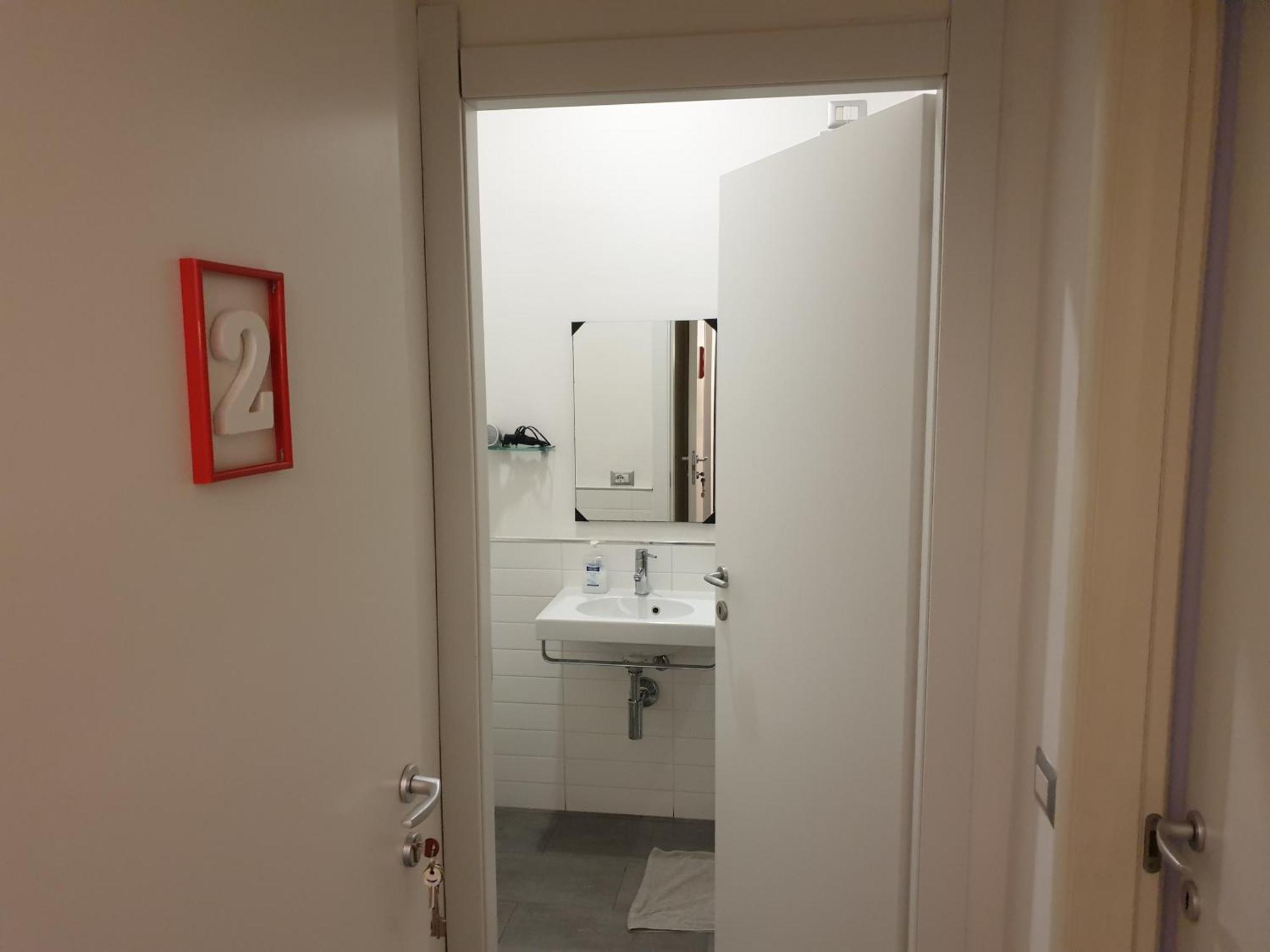 Da Laura Hotel Cagliari Bilik gambar