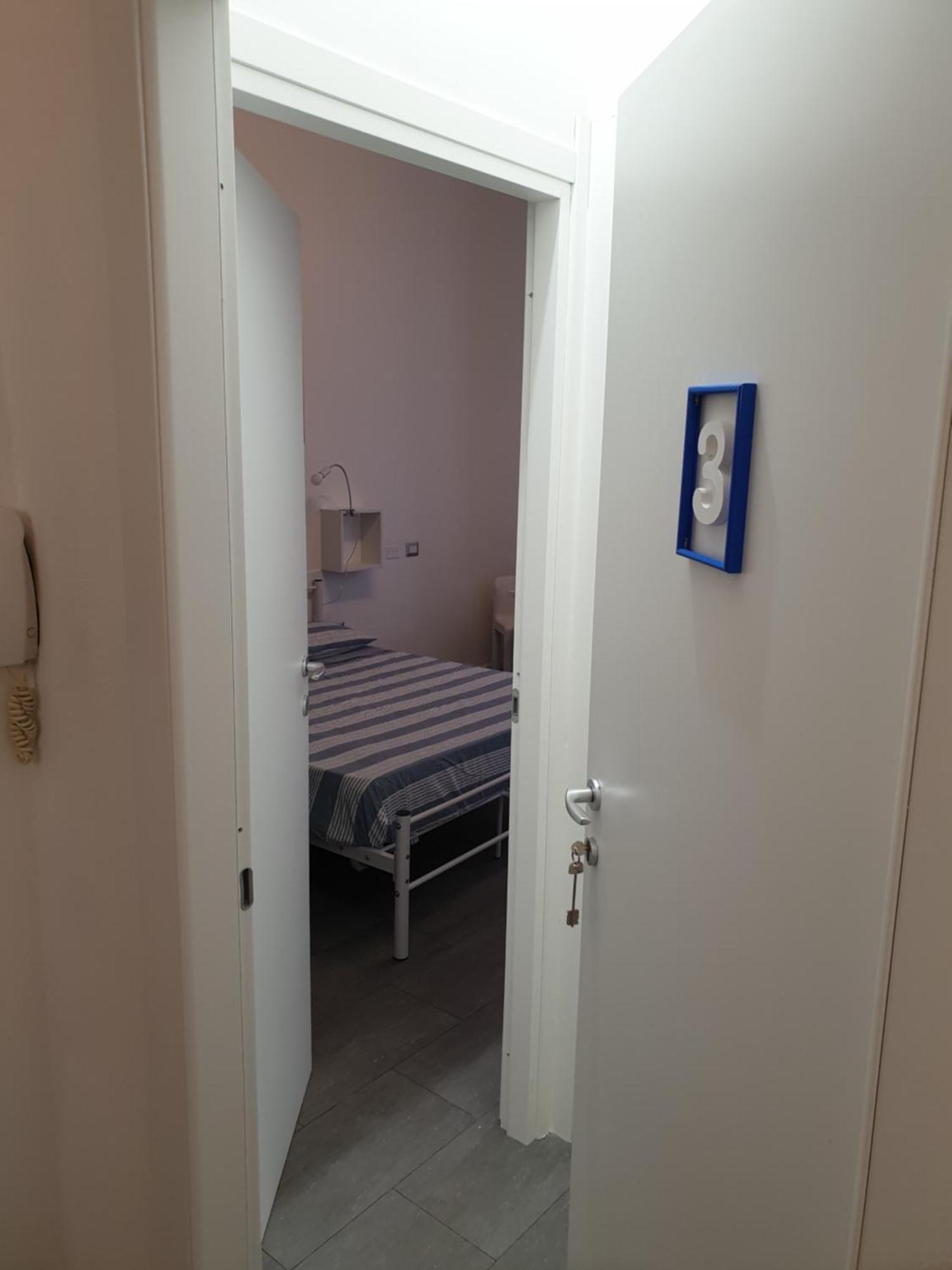Da Laura Hotel Cagliari Bilik gambar